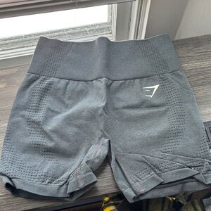 Gymshark Vital Seamless Shorts Strong Grey/Marl